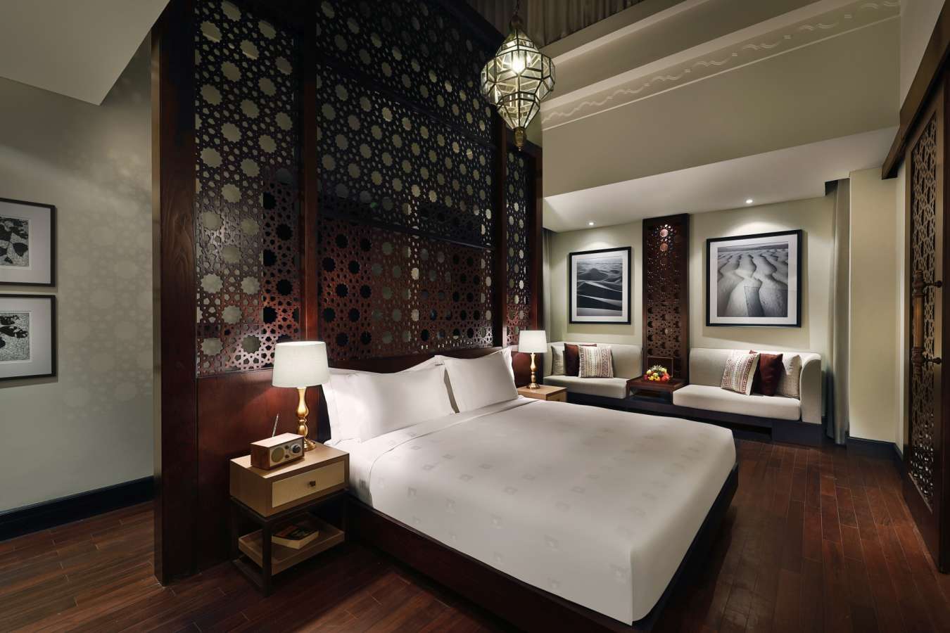 Al Rimal Pool Villa - Al Wadi Desert Ras Al Khaimah