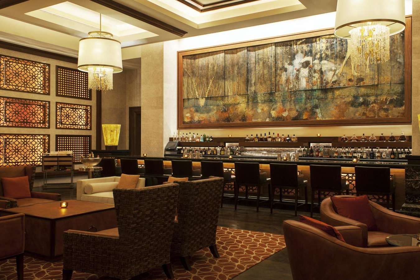 bAr - St Regis Saadiyat Island