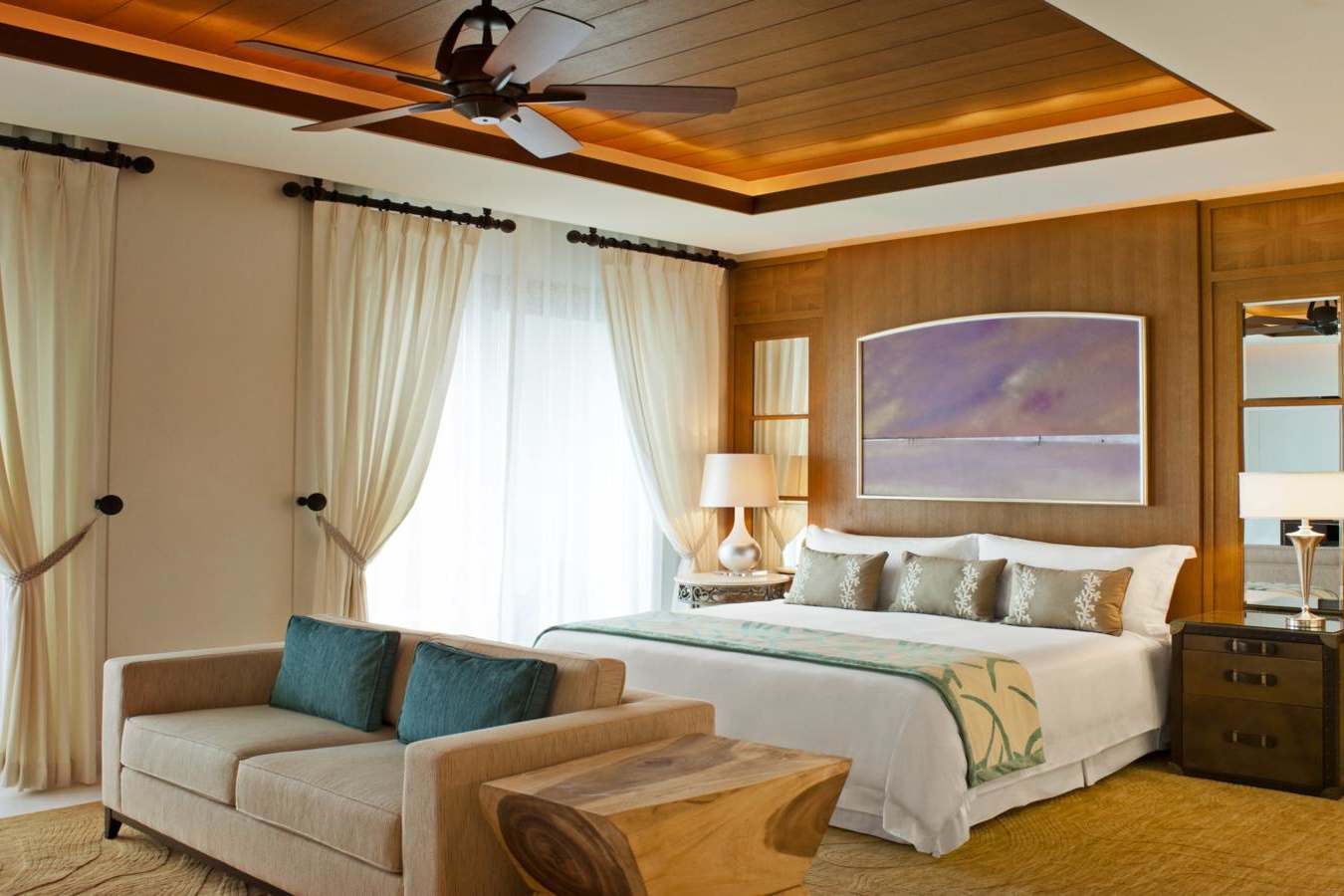 Room - St Regis Saadiyat Island