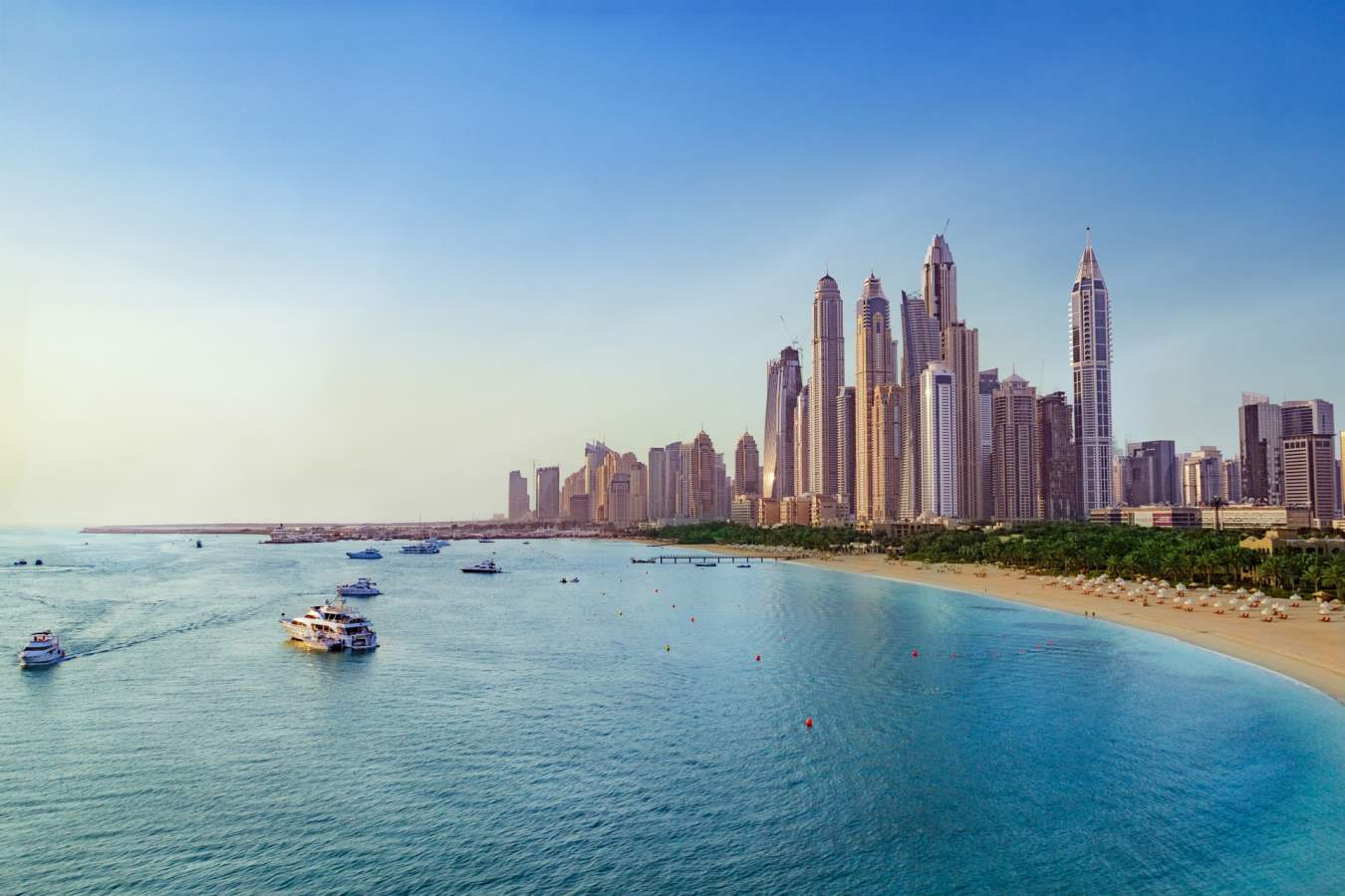 Jumeirah Beach, Dubai