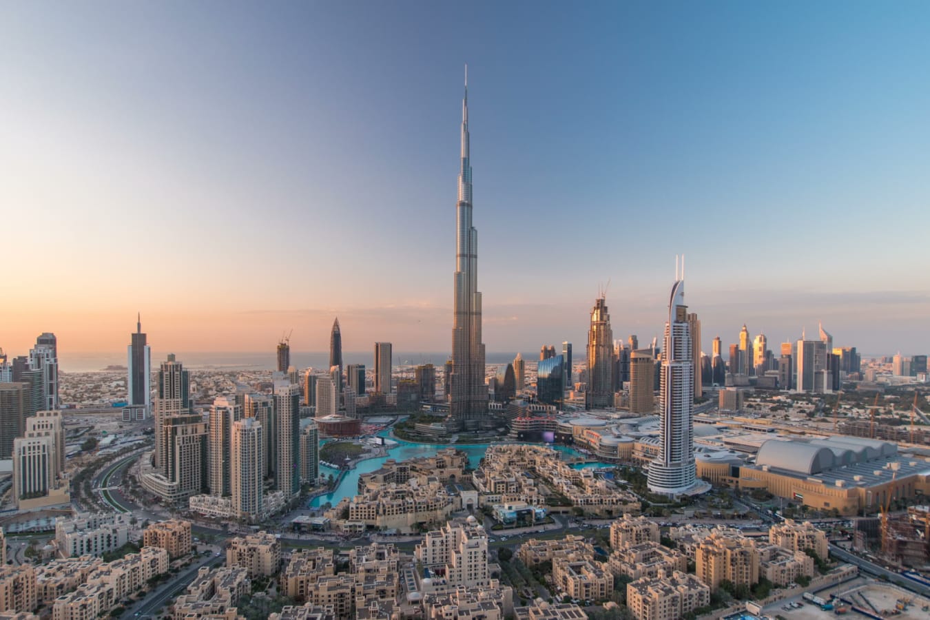 Dubai Downtown