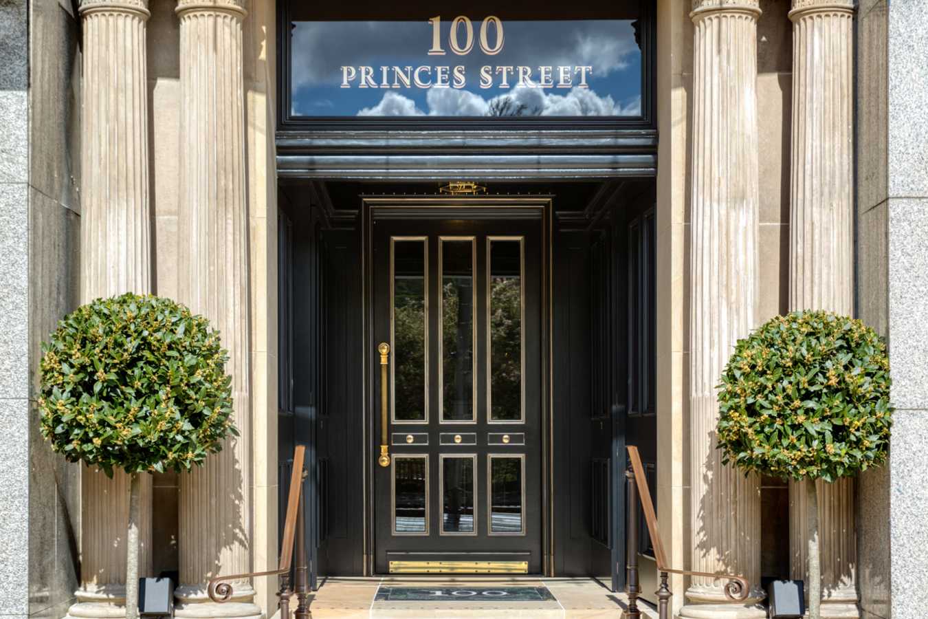 Enterance Photo