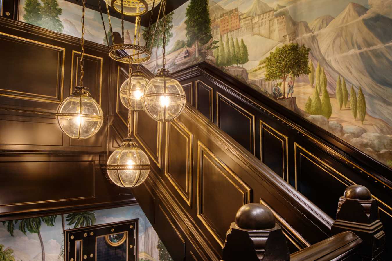 staircase