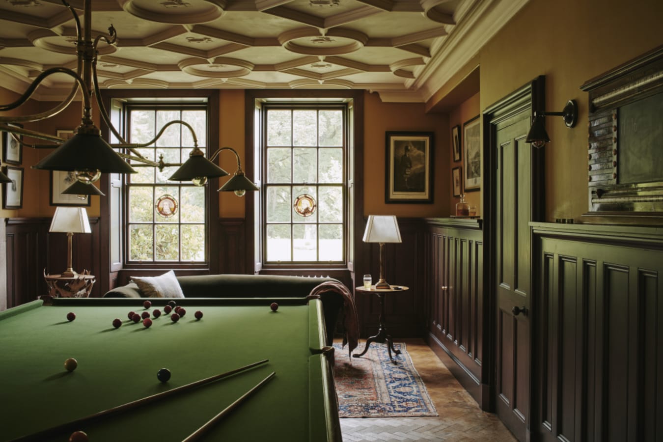 Billard Room 