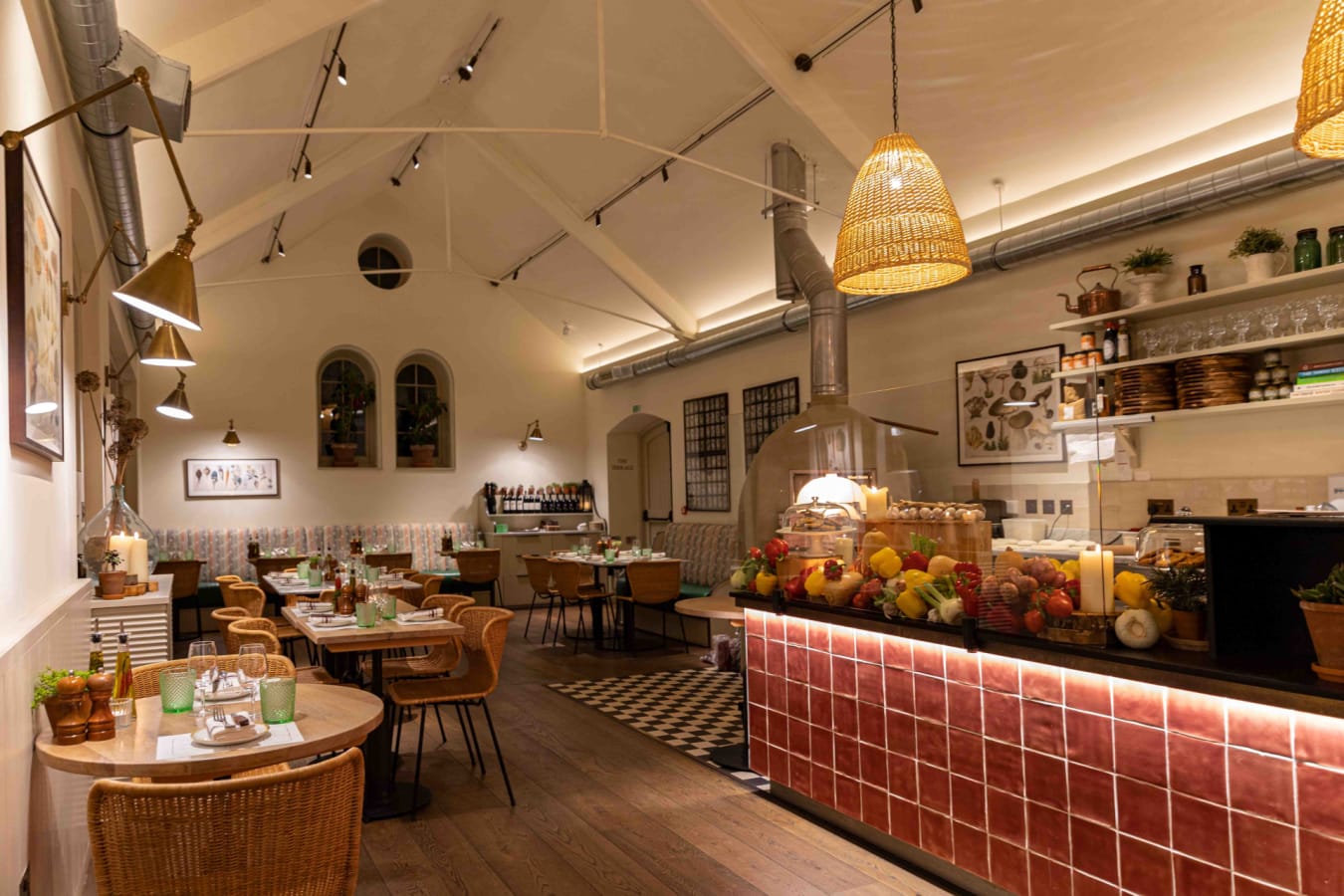 Coach House - Pizzeria 