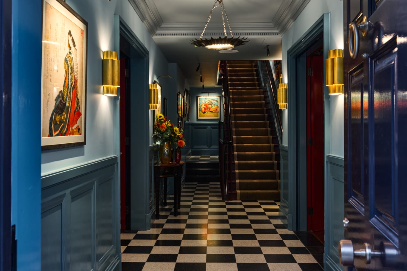 Entrance Hallway 