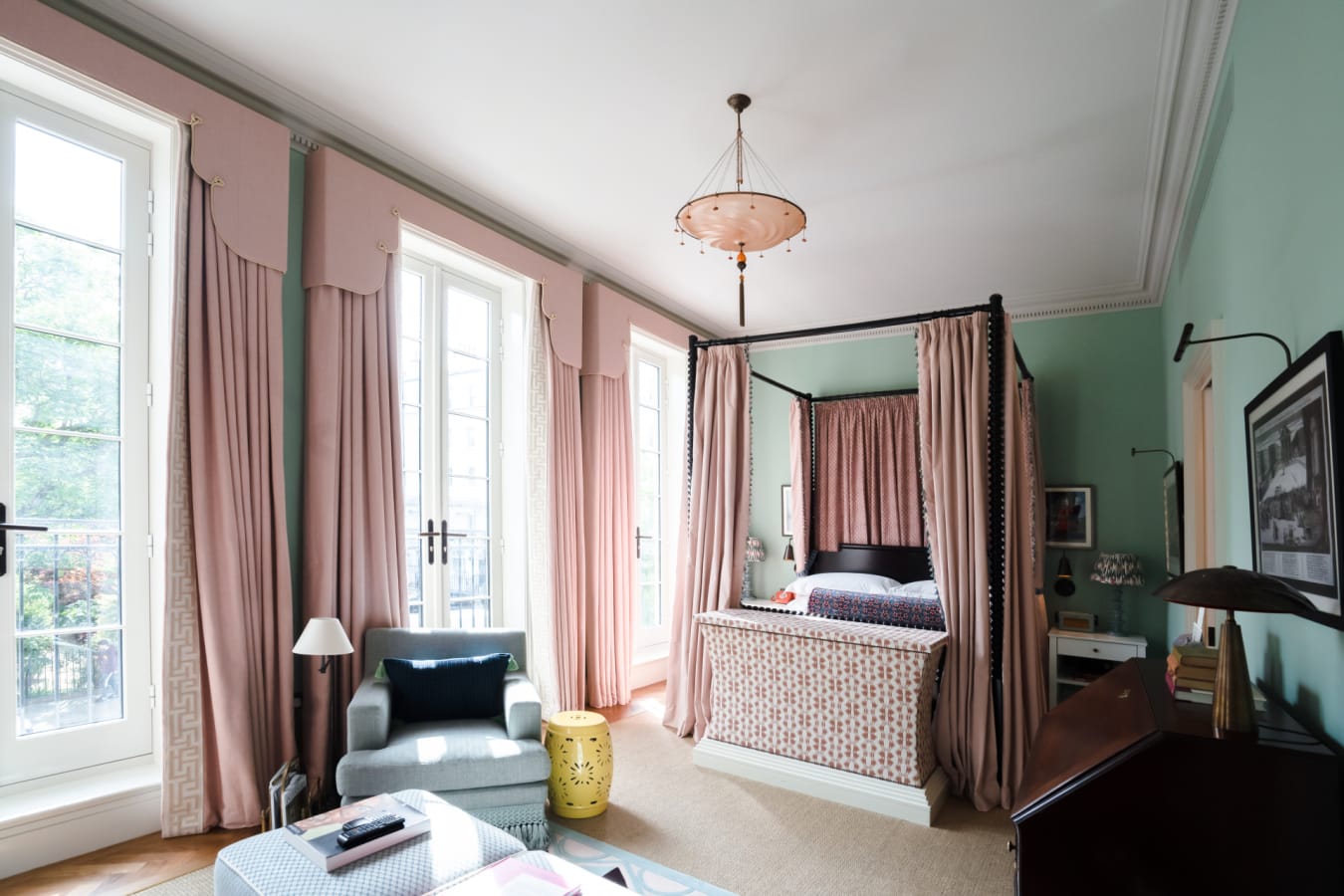 The Royal Opera House 