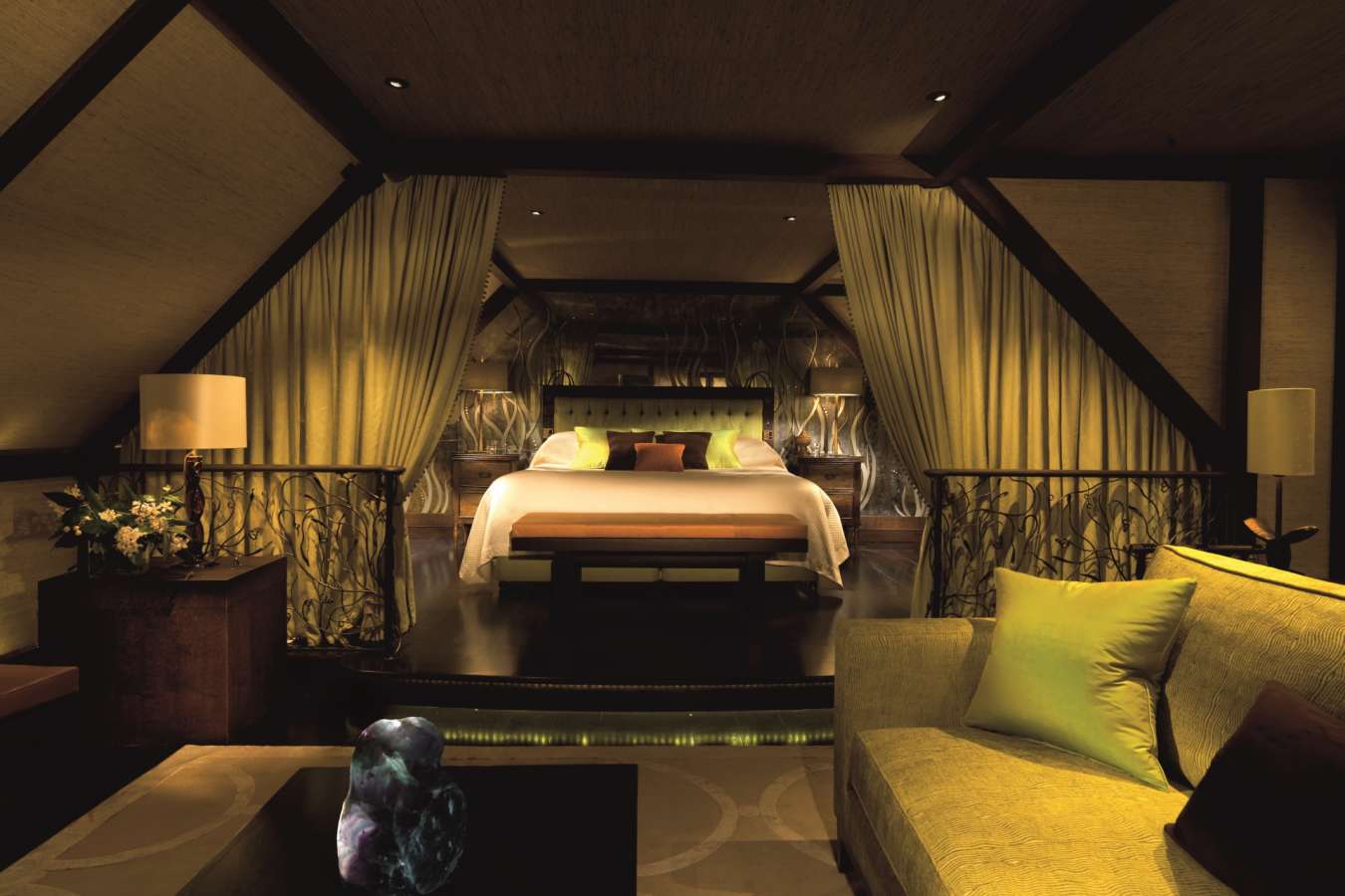 Jade Deluxe Studio Suite - Belmond Le Manoir aux Quat'Saisons