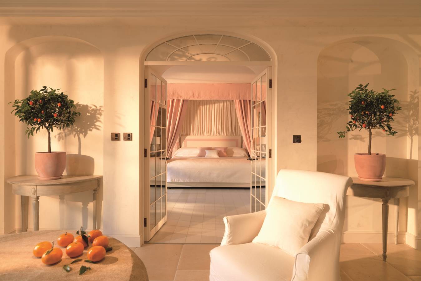 L'Orangerie Garden Suite - Belmond Le Manoir aux Quat'Saisons