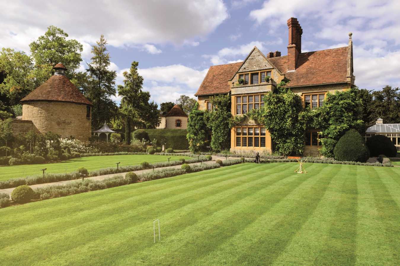 Garden - Belmond Le Manoir aux Quat'Saisons