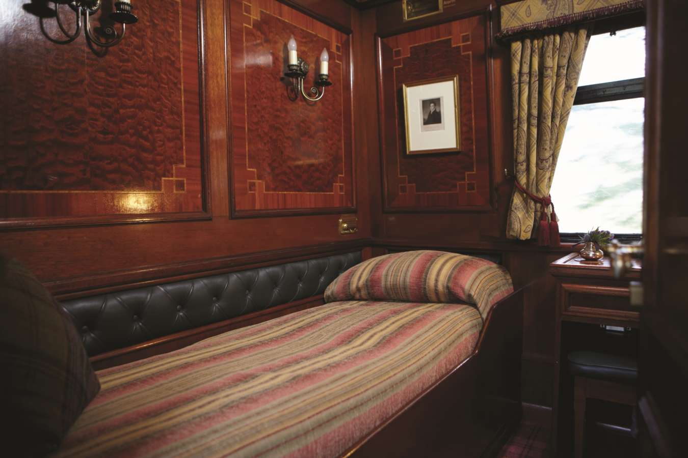 Cabin - Belmond Royal Scotsman