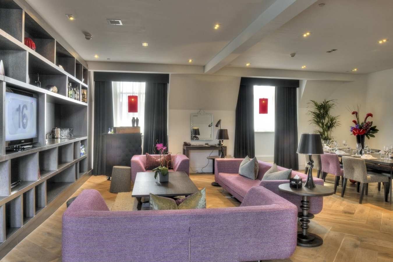 Penthouse   - Blythswood Square Hotel