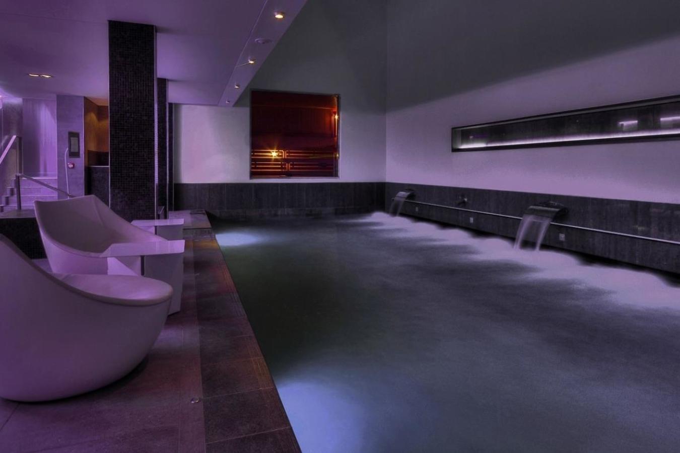 Pool   - Blythswood Square Hotel