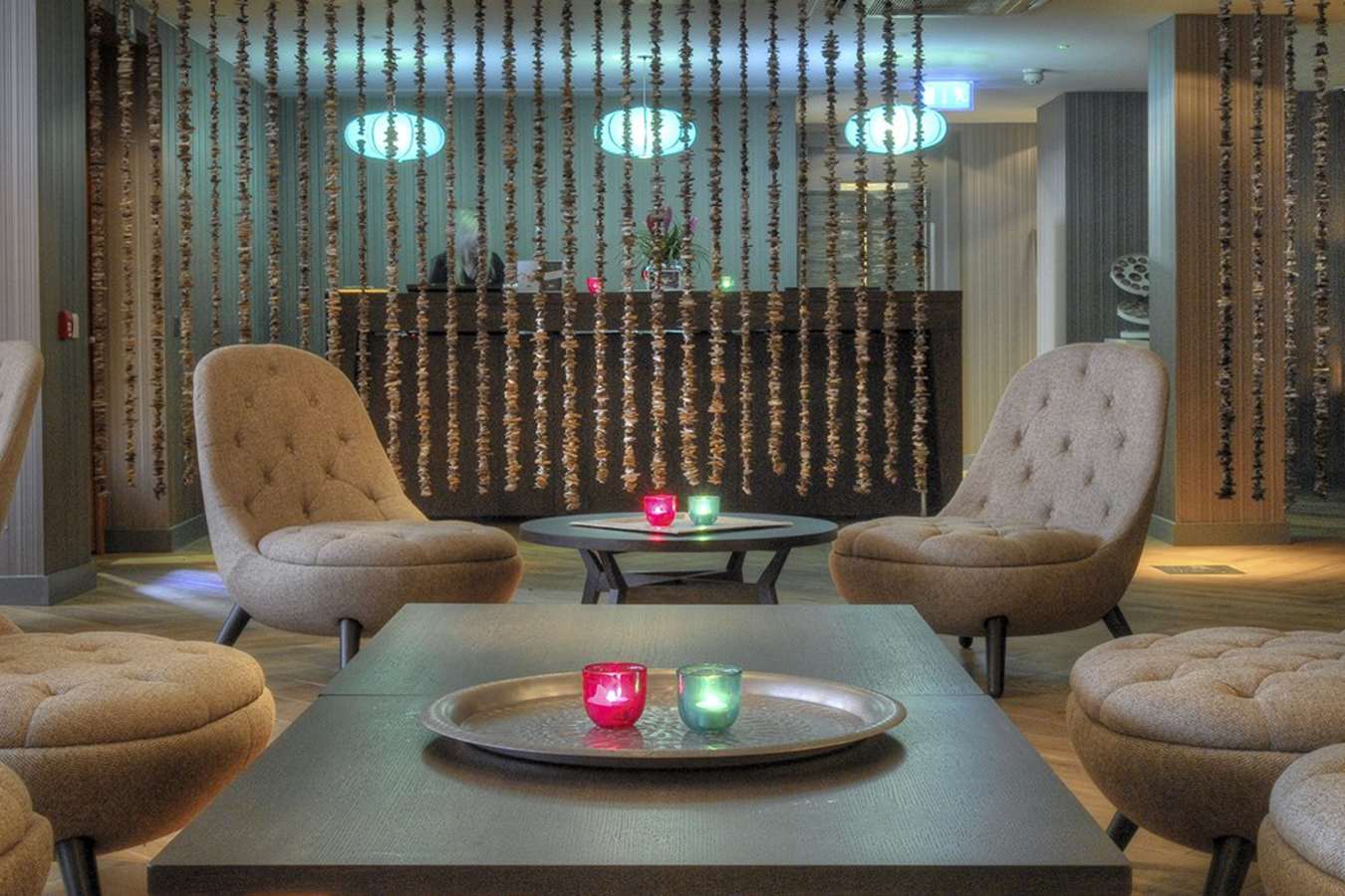 Seating   - Blythswood Square Hotel