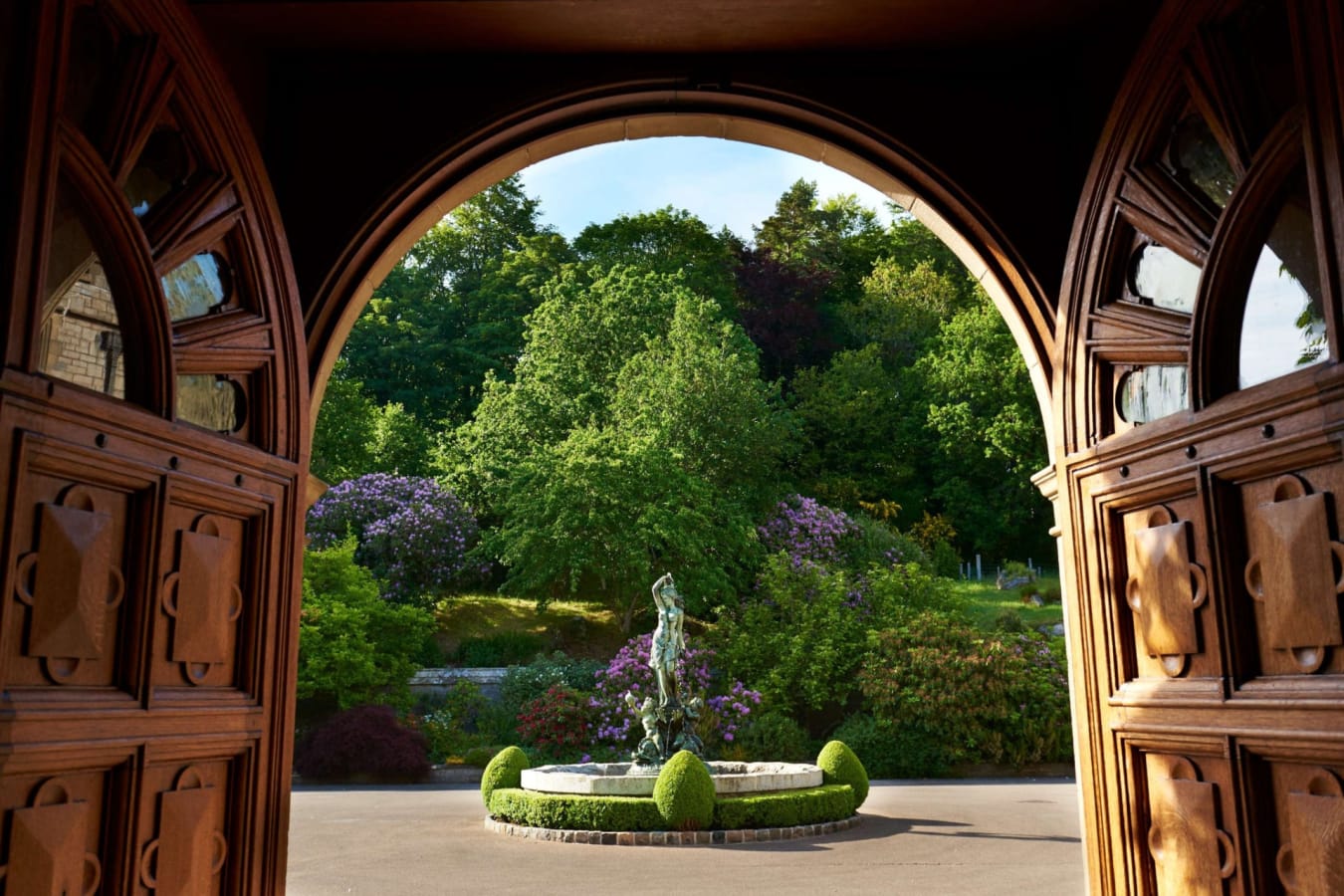 Bovey Castle