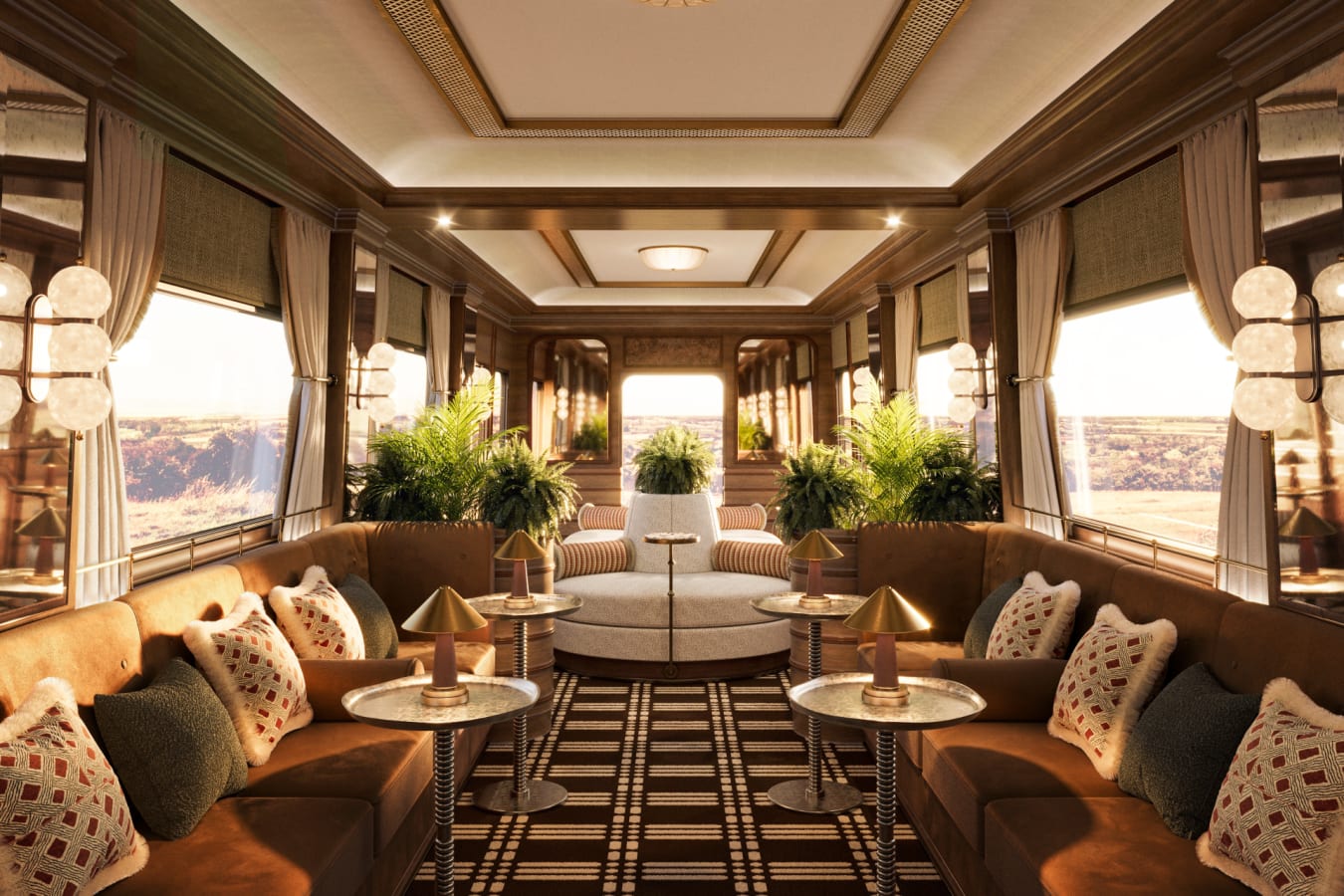 Lounge Car