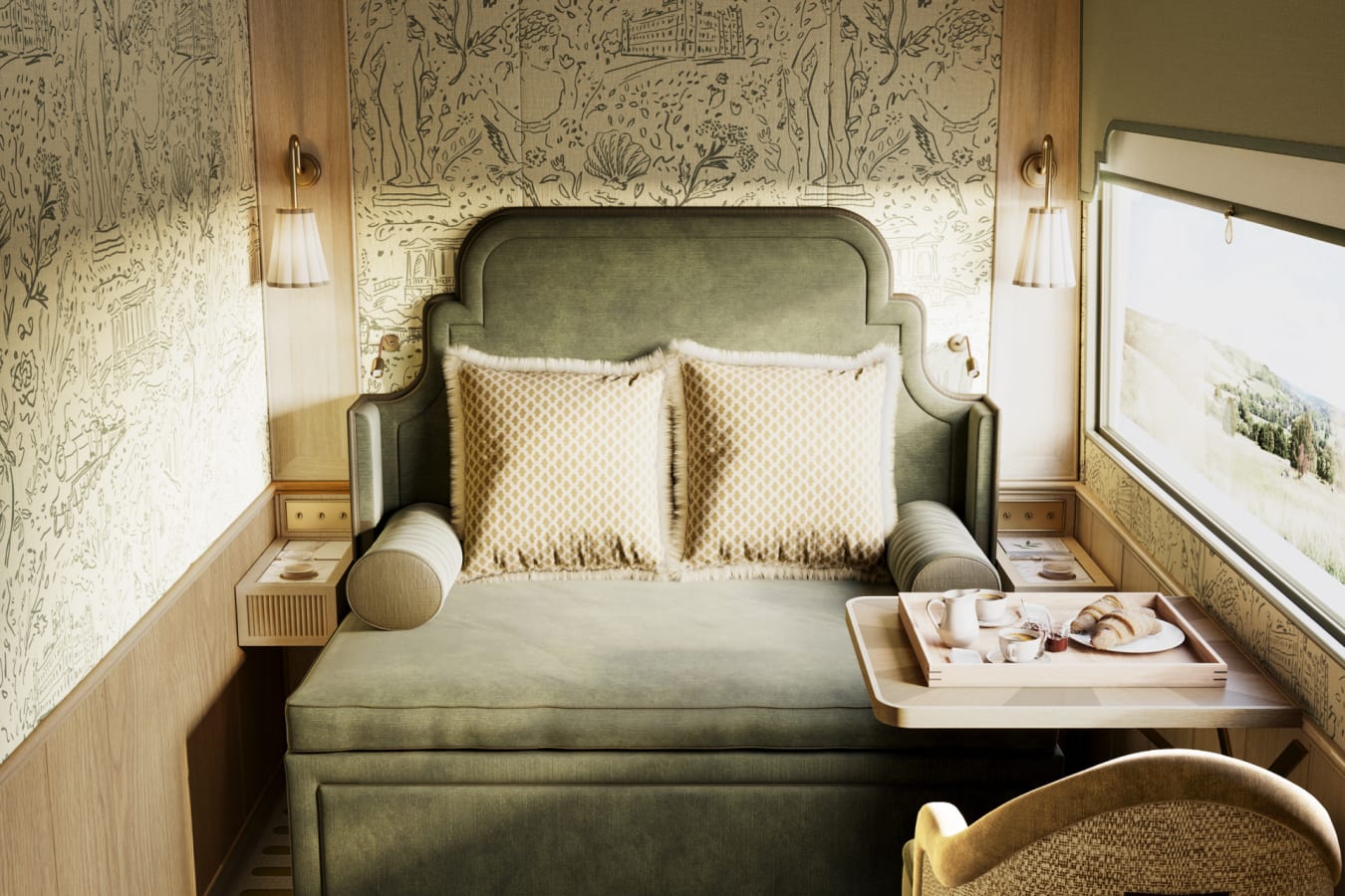 Suite Day Time Lounge