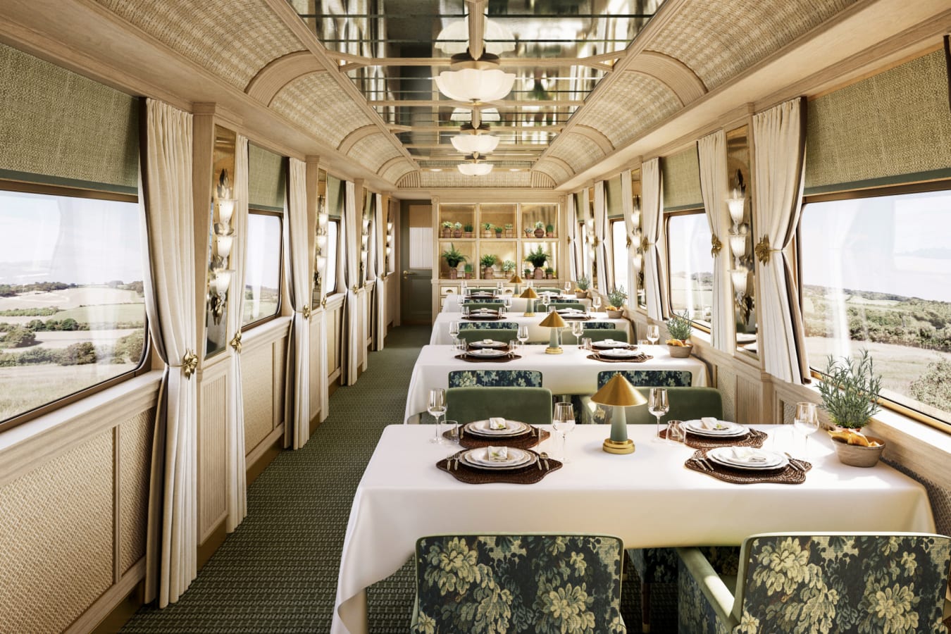 Dining Car