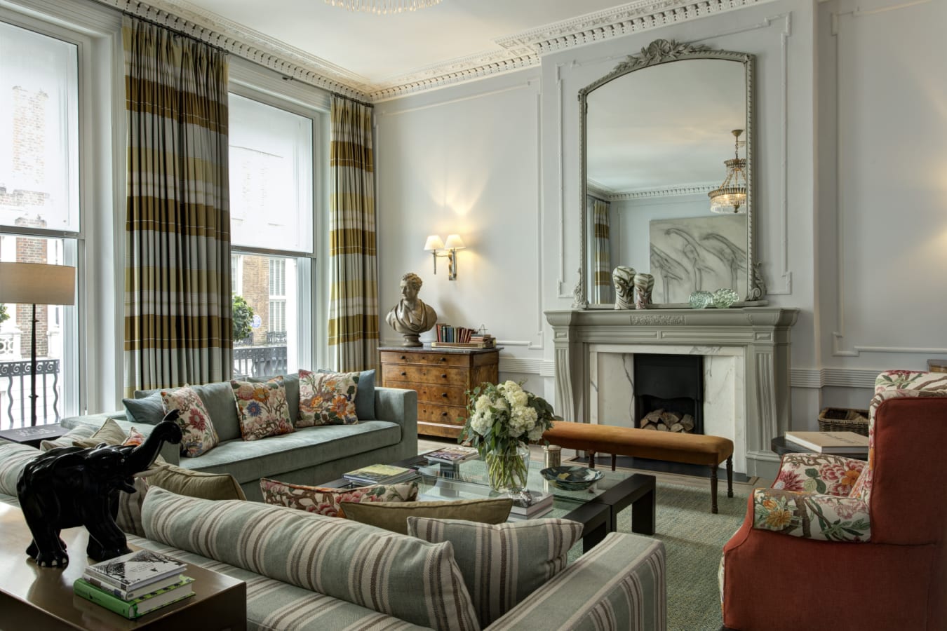 Browns Hotel - Kipling Suite 