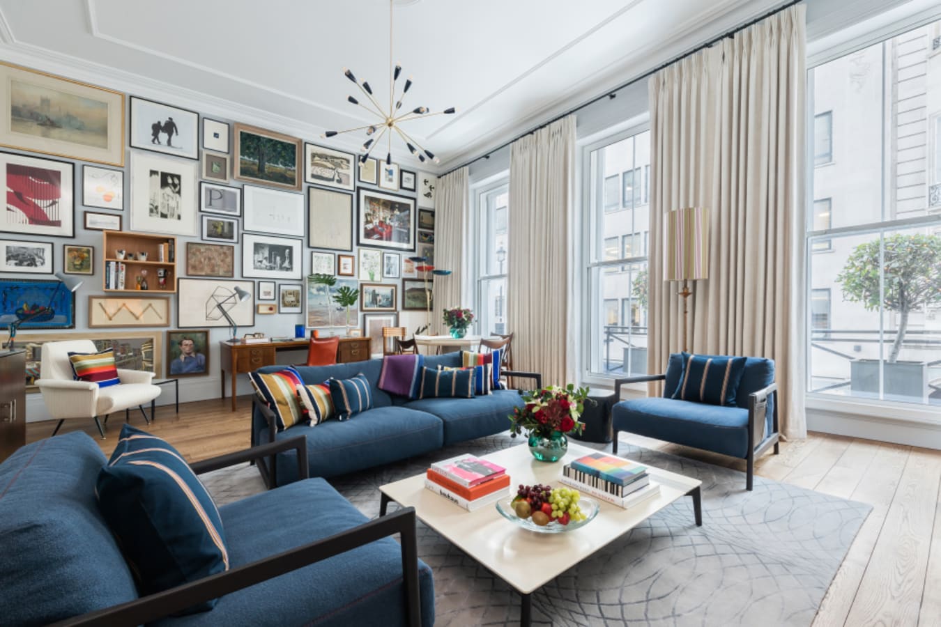 Sir Paul Smith Suite 