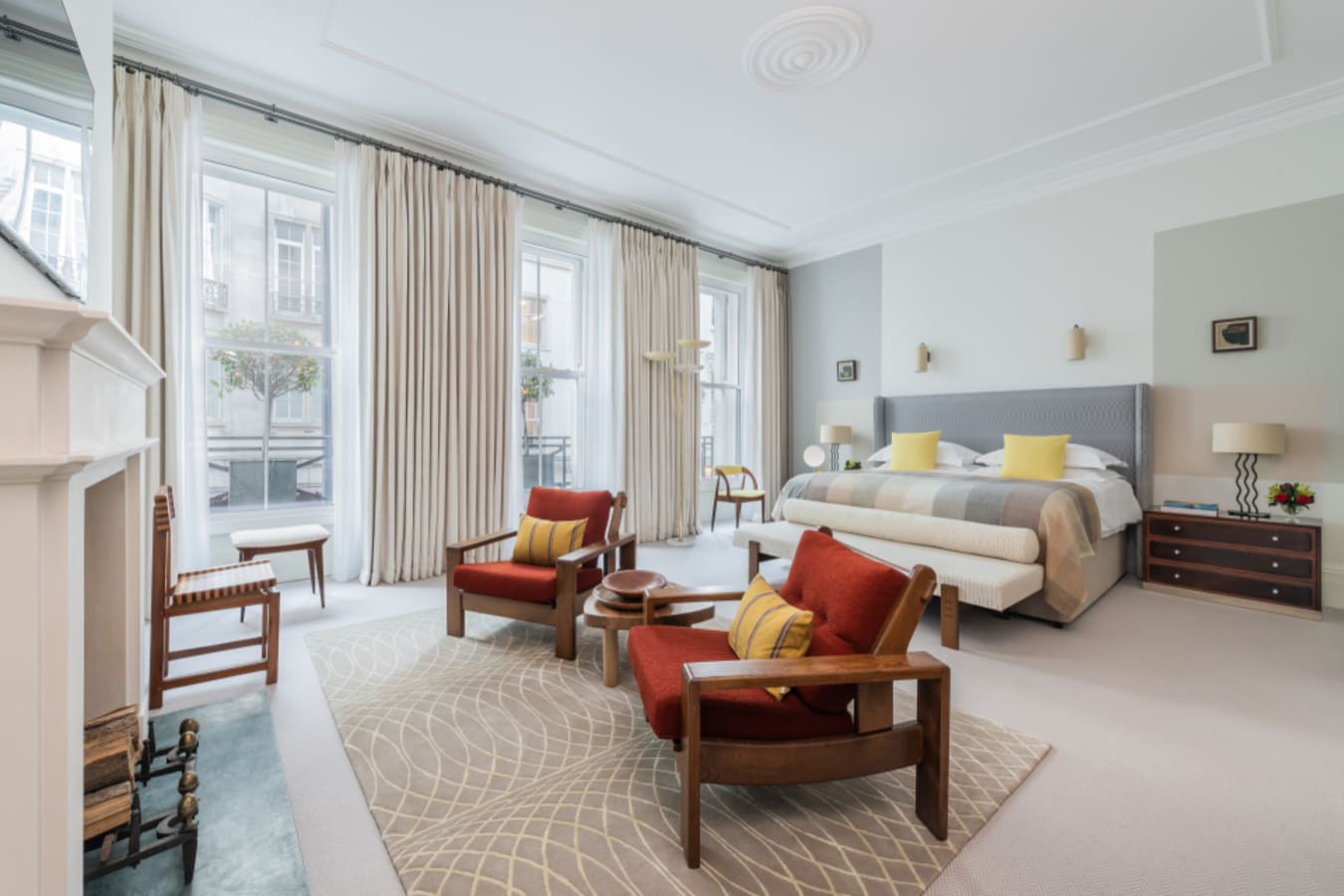 Sir Paul Smith Suite 