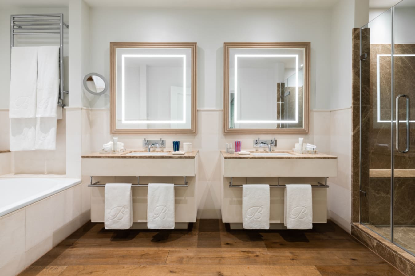 Sir Paul Smith Suite Bathroom 