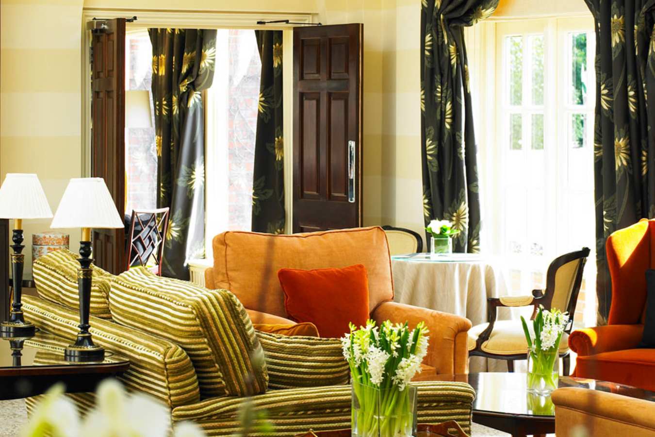 Lounge  - Chewton Glen