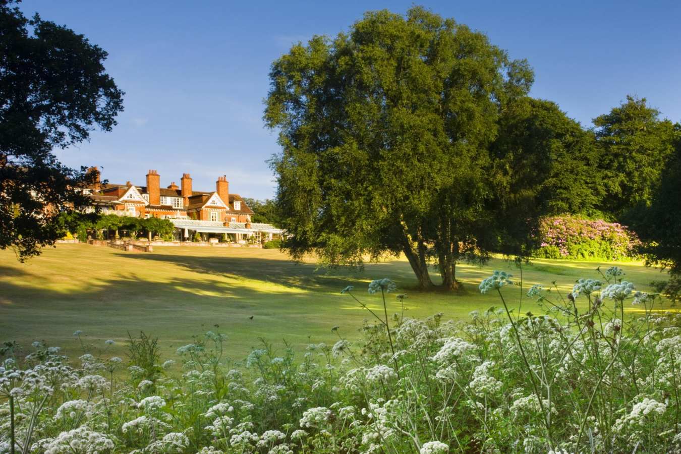 Exterior  - Chewton Glen