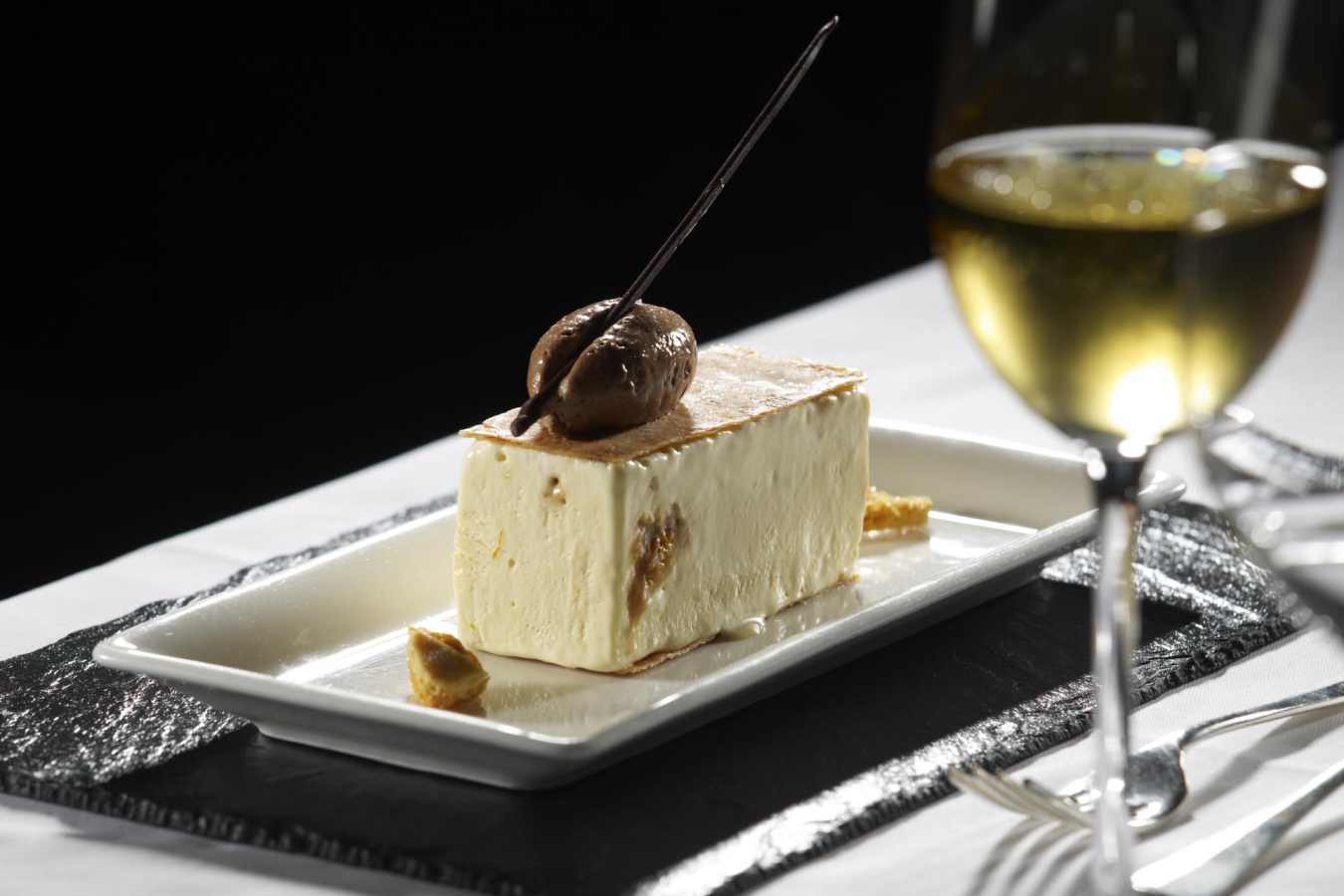 Fine dining  - Chewton Glen