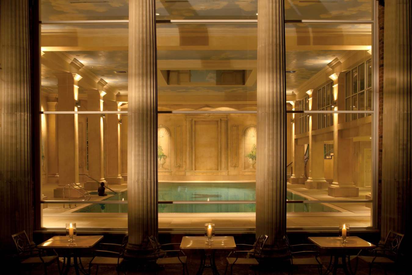 Spa  - Chewton Glen