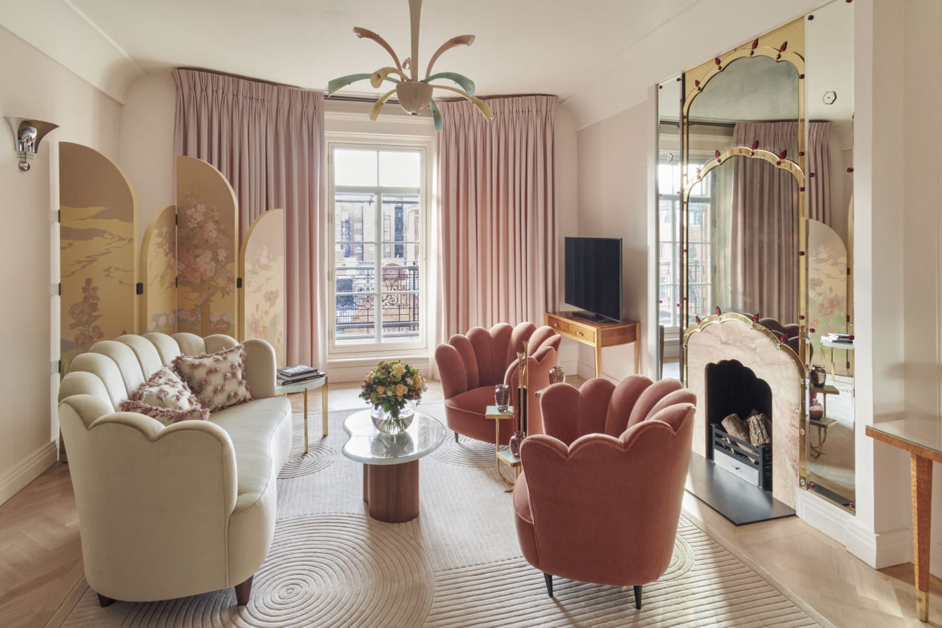 Claridges - Mayfair Suite 