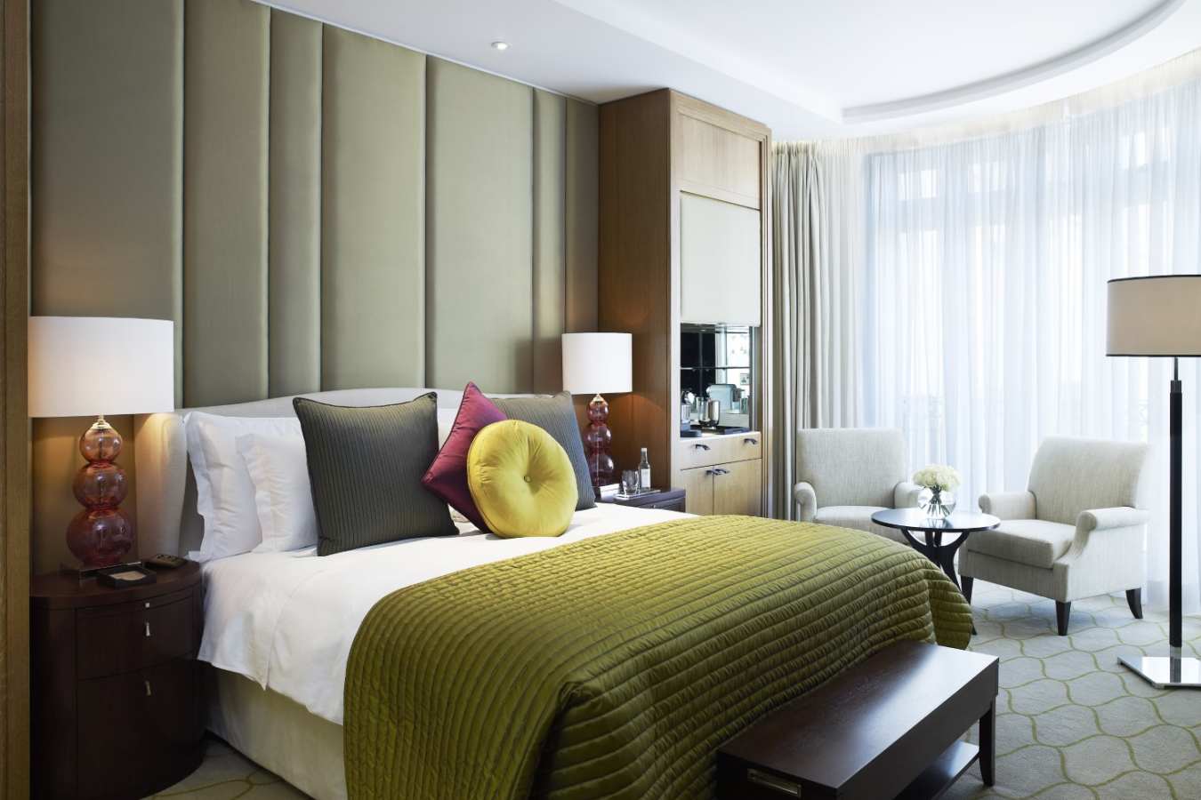 Corinthia - Deluxe Room  