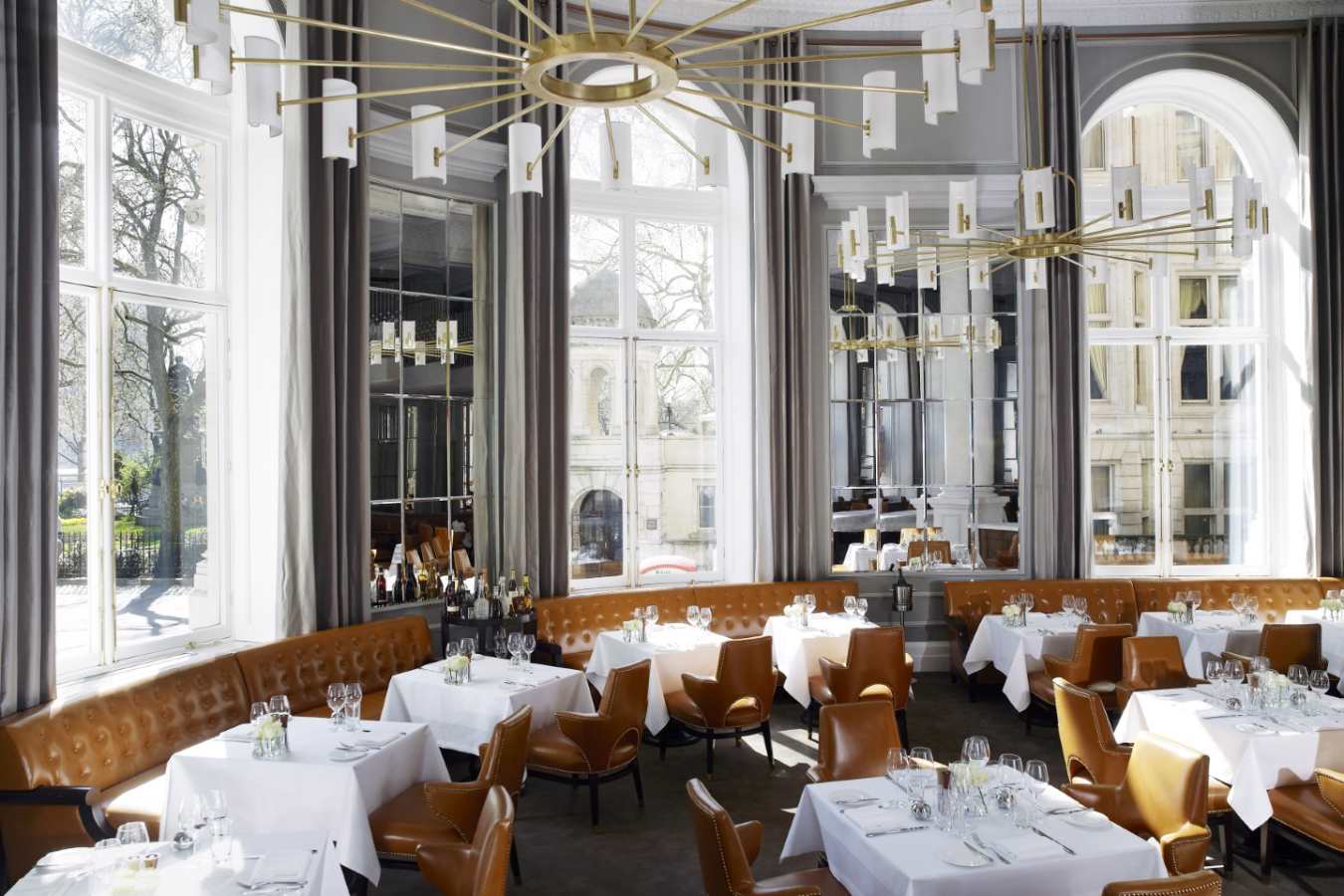 Corinthia - The Northall Dining Room 
