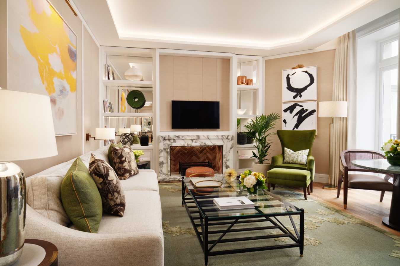 Corinthia - Garden Suite 