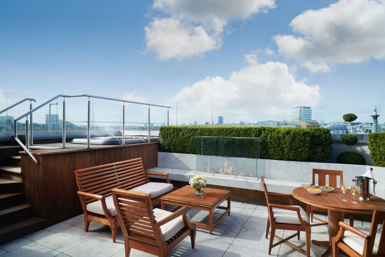 Corinthia - Hamilton Terrace 