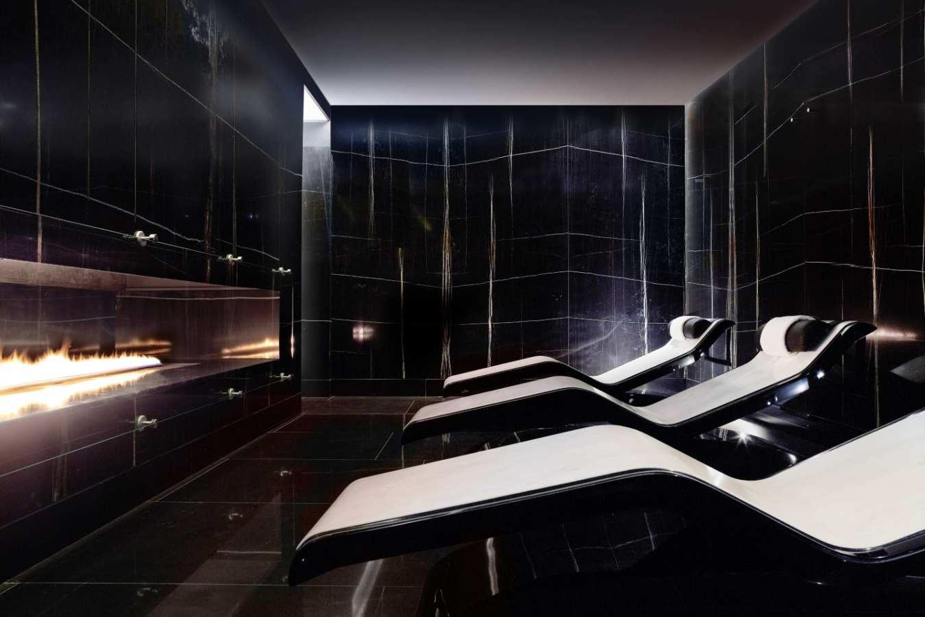 Corinthia - ESPA Cleopatra Beds 