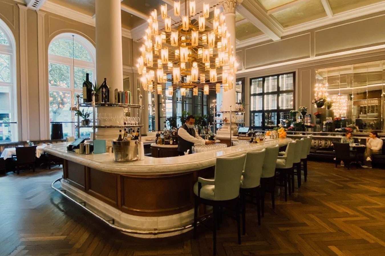 Corinthia - Northall Bar 