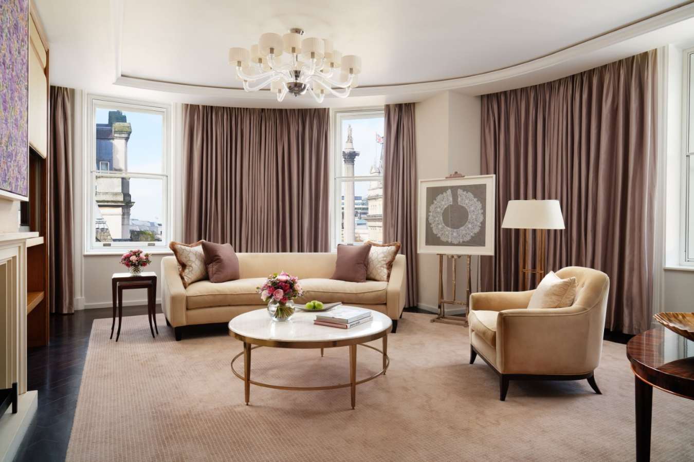 Corinthia - Trafalfar Suite 