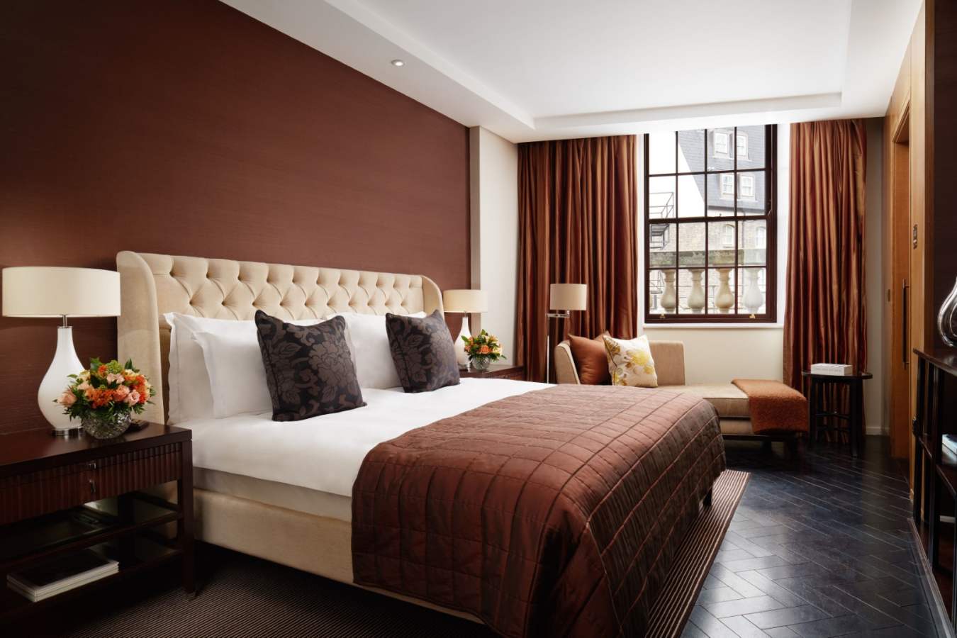Corinthia - Whitehall Suite 