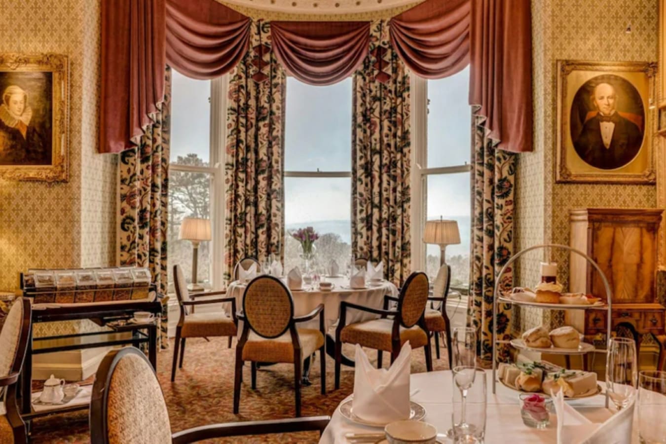 Tea Room 