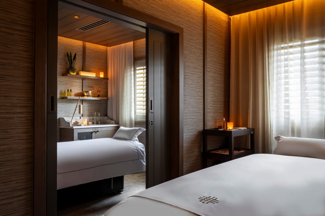 Treatment Room 