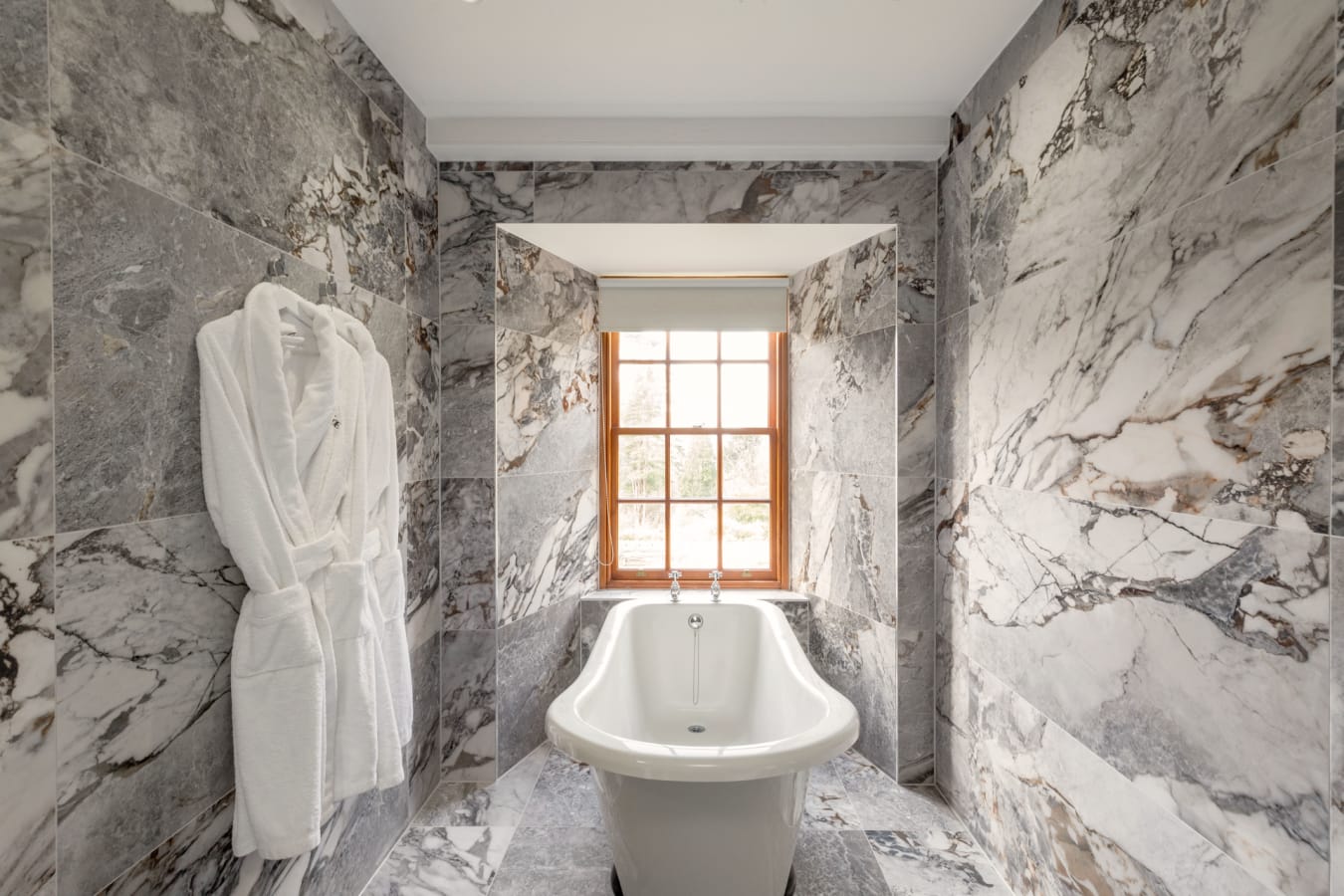 Glencoe House - Bathroom