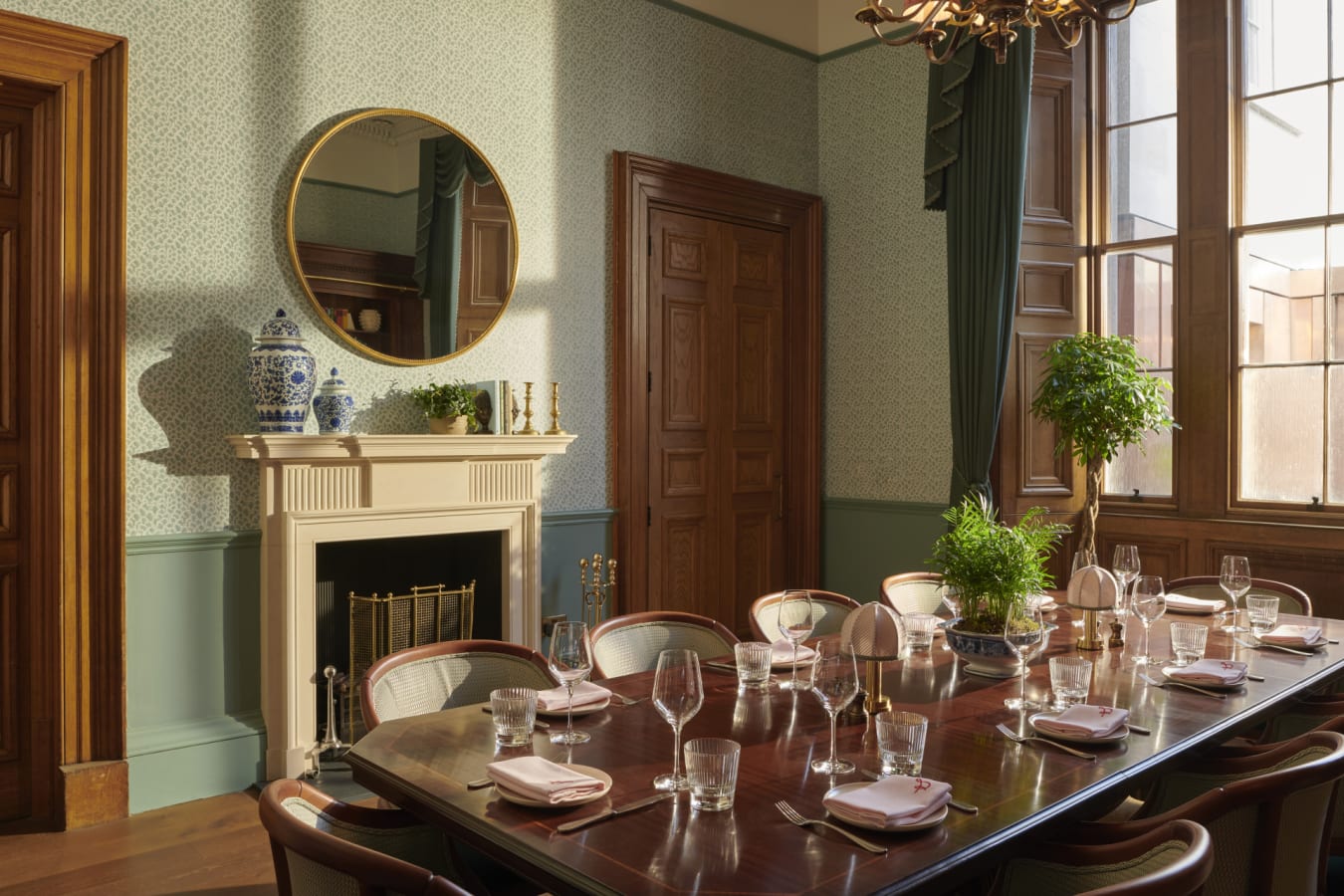 Spence Private Dining