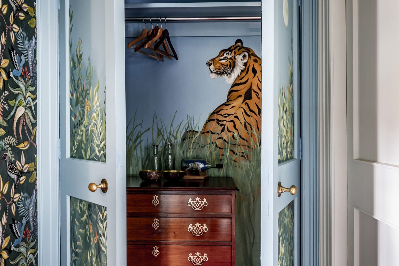 closet