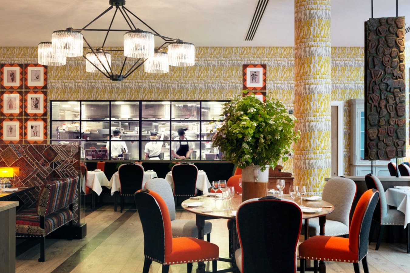 Restaurant 