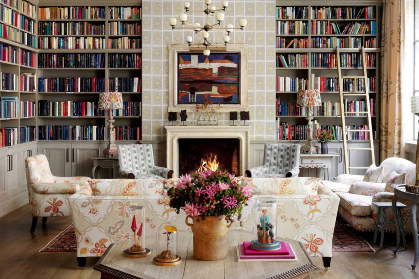 Seating area 
