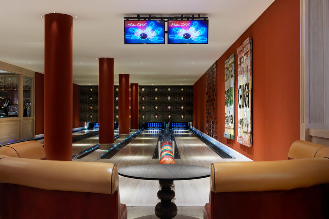 Bowling 