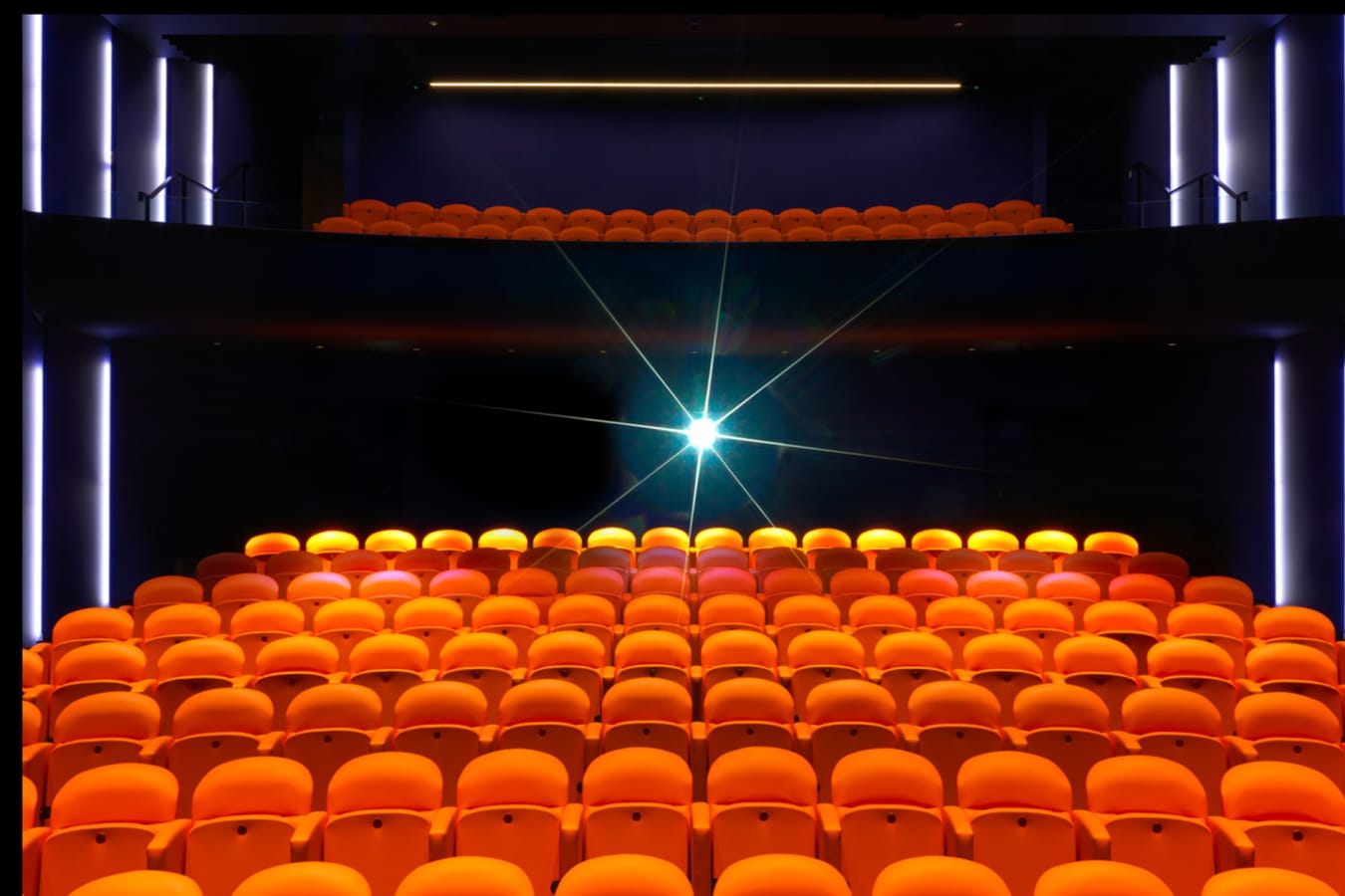 Cinema room 