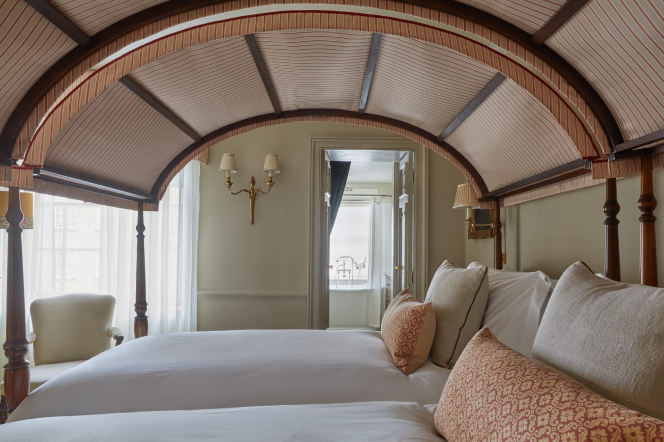 Frank Hotel Room type  