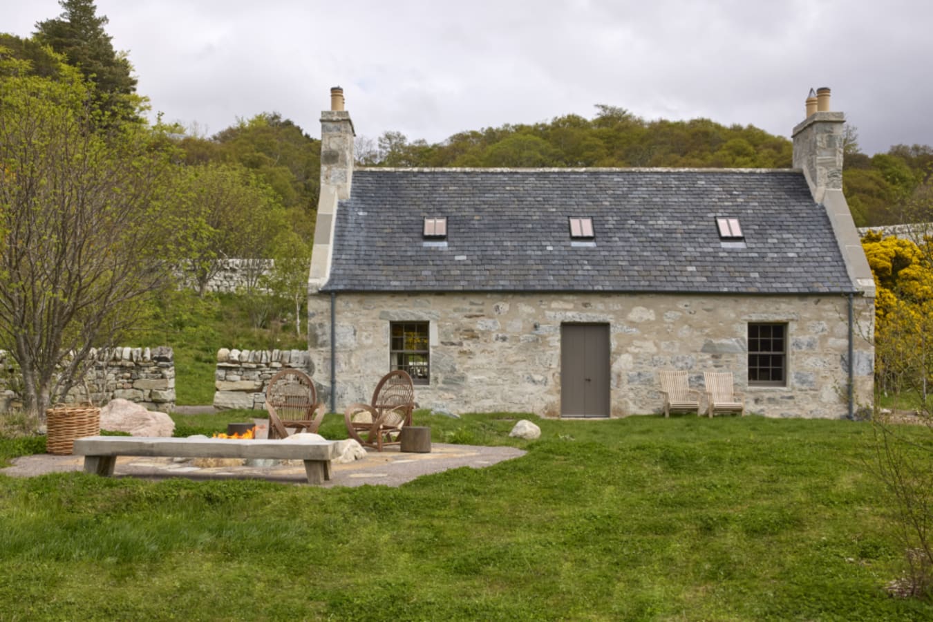 Ferrymans cottage 